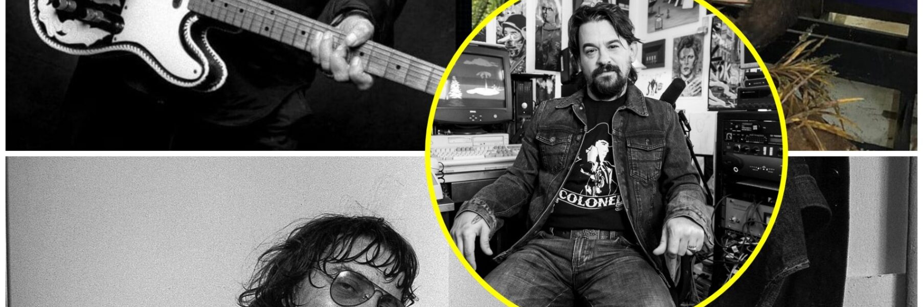 The Real Story Behind Waylon Jennings and the Cocaine Bear