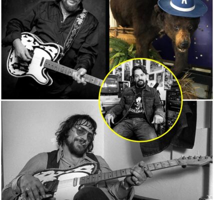 The Real Story Behind Waylon Jennings and the Cocaine Bear