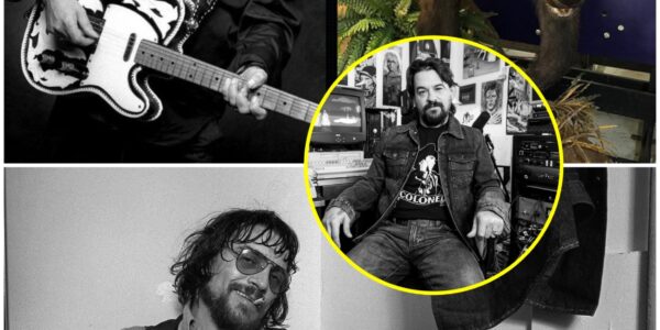 The Real Story Behind Waylon Jennings and the Cocaine Bear