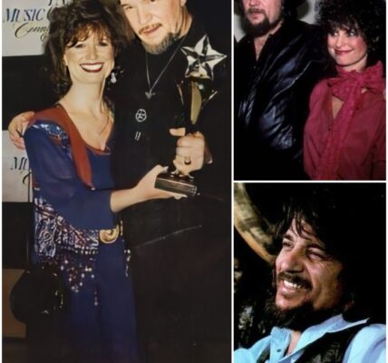 EMOTIONAL REVELATION: At 80, Jessi Colter Opens Her Heart About Life with Waylon Jennings — Her Words Are Leaving Fans in Tears