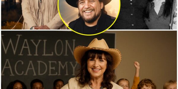 Jessi Colter and Shooter Jennings Launch "Waylon Academy" to Honor Waylon Jennings and Support Underprivileged Kids with a Passion for Music