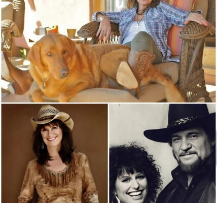 Jessi Colter: Her Life as ‘An Outlaw And A Lady’