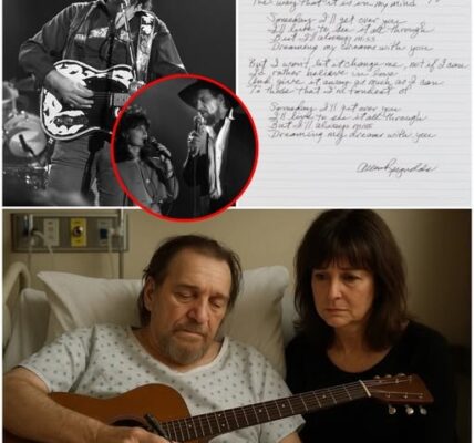 BREAKING: Waylon Jennings’ Final Words Revealed — Jessi Colter and Shooter Jennings Uncover Haunting Collection of Unreleased Songs Written on His Deathbed