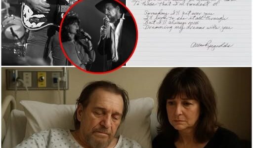 BREAKING: Waylon Jennings’ Final Words Revealed — Jessi Colter and Shooter Jennings Uncover Haunting Collection of Unreleased Songs Written on His Deathbed