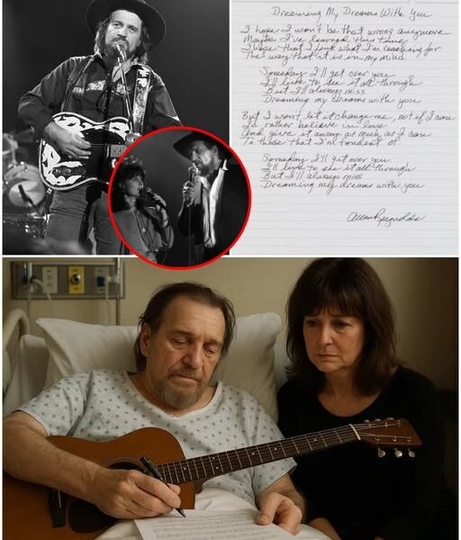 BREAKING: Waylon Jennings’ Final Words Revealed — Jessi Colter and Shooter Jennings Uncover Haunting Collection of Unreleased Songs Written on His Deathbed