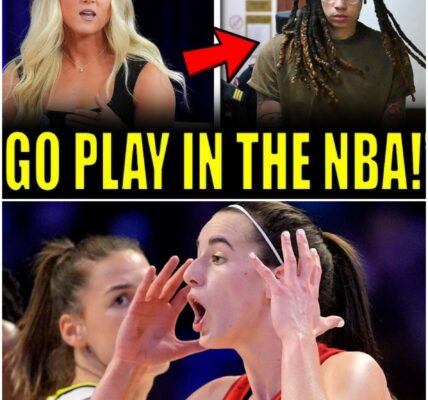 🚨 1 MINUTE AGO! RILEY GAINES RECALLS the SHOCKING ATTACK on CAITLIN CLARK that left BRITTNEY GRINER in PANIC — and GUILTY for being the ONE BEHIND IT! 😱