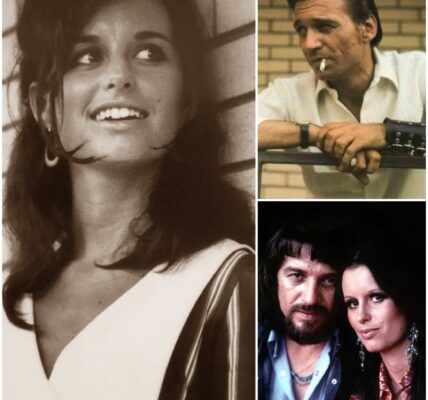 "Ride Me Down Easy": Waylon Jennings' Soulful Tribute to the Transient Life of a Drifter