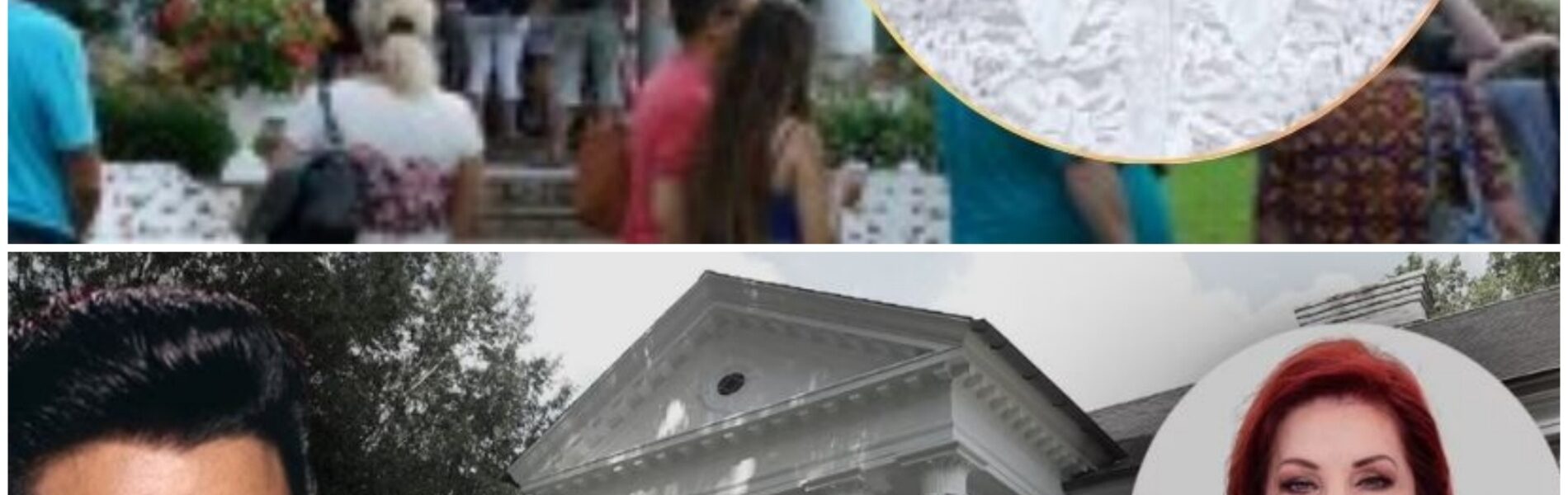 “BREAKING NEWS: 25 minutes ago in Memphis, Tennessee Riley Keough has made an urgent announcement — revealing that Elvis Presley’s estate, Graceland, is under threat of being sold.”