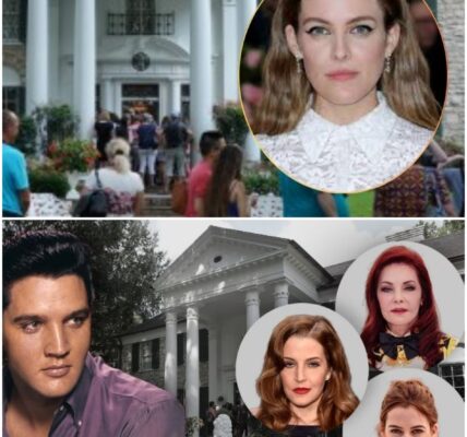 “BREAKING NEWS: 25 minutes ago in Memphis, Tennessee Riley Keough has made an urgent announcement — revealing that Elvis Presley’s estate, Graceland, is under threat of being sold.”