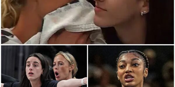The Whisper That Stole the Spotlight: Caitlin Clark, Angel Reese, and Sophie Cunningham's Dramatic Moment During Fever-Wings Game
