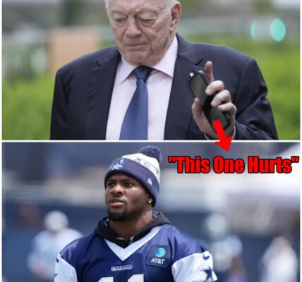 LEAKED: Jerry Jones’ Private Message to Cowboys Inner Circle Reveals His True Feelings About Micah Parsons’ Trade Request