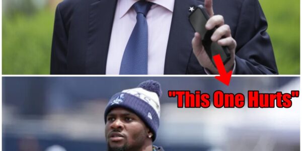 LEAKED: Jerry Jones’ Private Message to Cowboys Inner Circle Reveals His True Feelings About Micah Parsons’ Trade Request