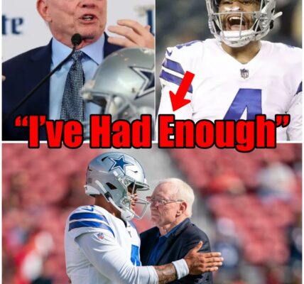 “I’ve Had Enough” — Dak Prescott Drops Bombshell Just Days Before Cowboys Camp