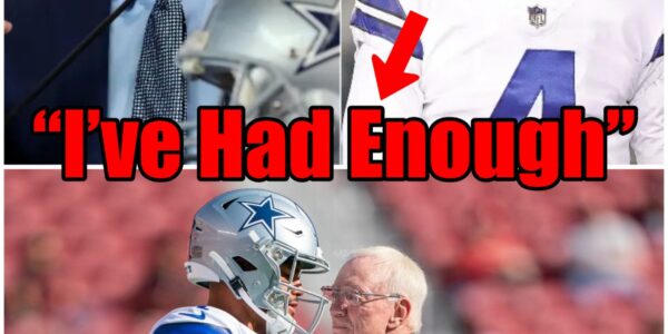 “I’ve Had Enough” — Dak Prescott Drops Bombshell Just Days Before Cowboys Camp