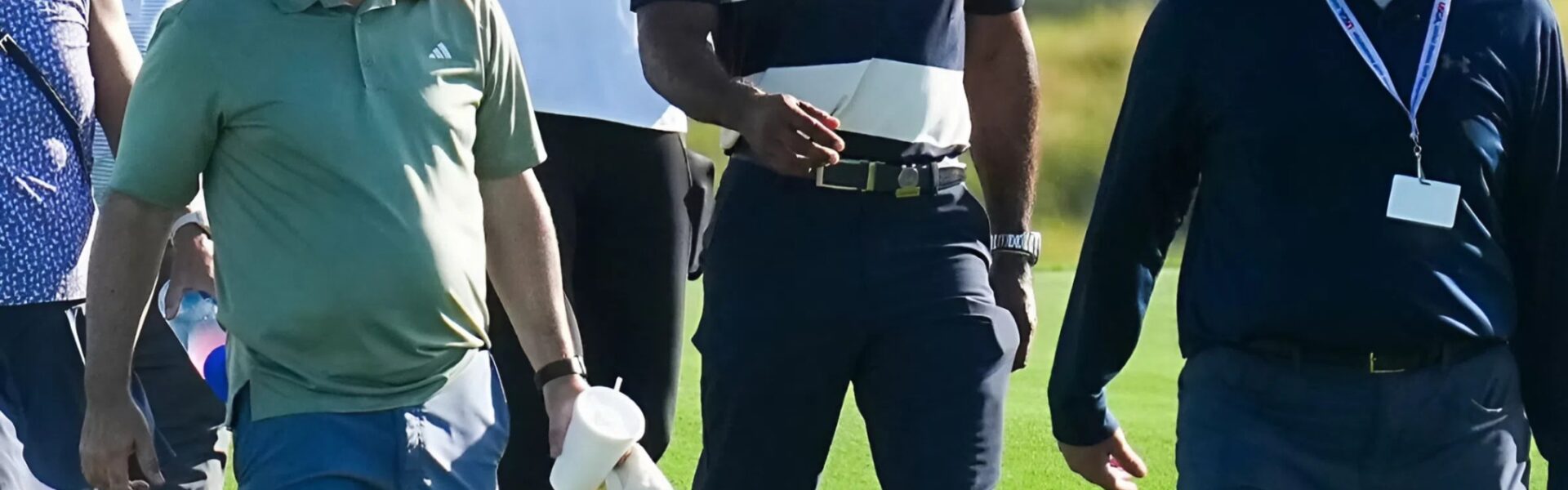Breaking News: Tiger Woods Stuns Fans With Mysterious New Photo—Golf World Erupts in Speculation This Week!
