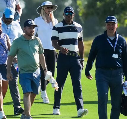 Breaking News: Tiger Woods Stuns Fans With Mysterious New Photo—Golf World Erupts in Speculation This Week!