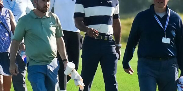 Breaking News: Tiger Woods Stuns Fans With Mysterious New Photo—Golf World Erupts in Speculation This Week!