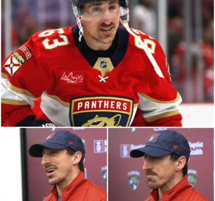 In a shocking move that has sent shockwaves through the hockey world, Brad Marchand, the star player for the Washington Capitals, has announced he will not be playing in the upcoming game due to his ...
