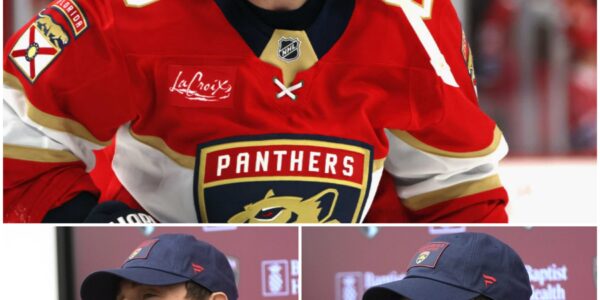 In a shocking move that has sent shockwaves through the hockey world, Brad Marchand, the star player for the Washington Capitals, has announced he will not be playing in the upcoming game due to his ...