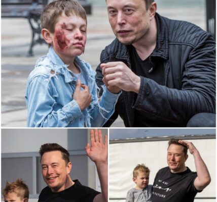 Elon Musk’s Son Brings Home a Foster Kid — What Elon Does Next Leaves His Team Speechless