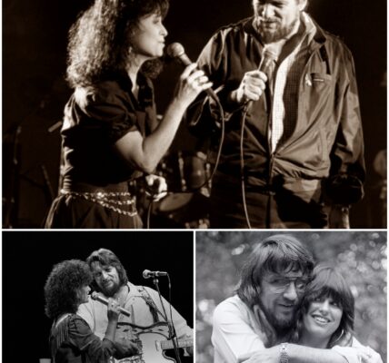 Waylon Jennings & Jessi Colter – "Storms Never Last" – A Tender Testament to Enduring Love - oldie but goodie