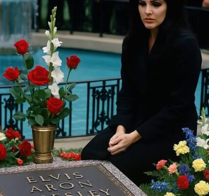 48 Years After His Death, Priscilla Presley Reveals the Truth About Elvis’ Funeral