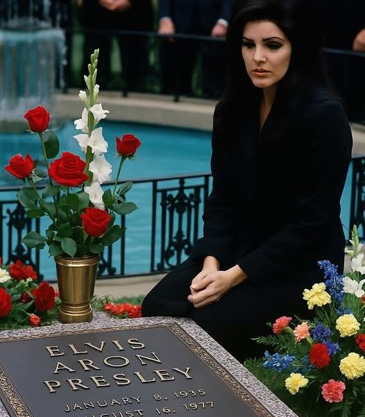 48 Years After His Death, Priscilla Presley Reveals the Truth About Elvis’ Funeral