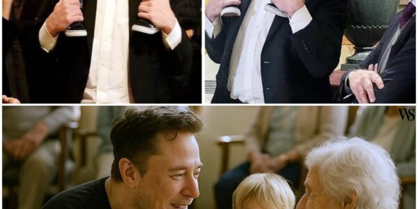 LATEST NEWS: Not a Factory, Not a Rocket Launch Pad — Elon Musk Quietly Spent His Entire Weekend Visiting a Nursing Home With His Son, and What He Did There Brought Both Staff and Residents to Tears… What Happened Inside Will Change How You See Him Forever
