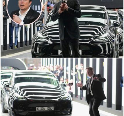 BREAKING NEWS: In a shocking and mysterious revelation, Elon Musk has hinted that Tesla’s self-driving taxi service is on the verge of becoming more powerful and faster than any competitor — a statement that could completely upend the entire transportation industry. But just when everyone thought they understood Musk’s next move, his answer left the entire tech world stunned, and an air of intrigue surrounds what he’s really planning. Could this be the hidden secret behind Tesla’s rise to dominate America’s roads? The mystery deepens, and the clock is ticking.