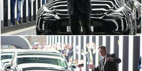 BREAKING NEWS: In a shocking and mysterious revelation, Elon Musk has hinted that Tesla’s self-driving taxi service is on the verge of becoming more powerful and faster than any competitor — a statement that could completely upend the entire transportation industry. But just when everyone thought they understood Musk’s next move, his answer left the entire tech world stunned, and an air of intrigue surrounds what he’s really planning. Could this be the hidden secret behind Tesla’s rise to dominate America’s roads? The mystery deepens, and the clock is ticking.