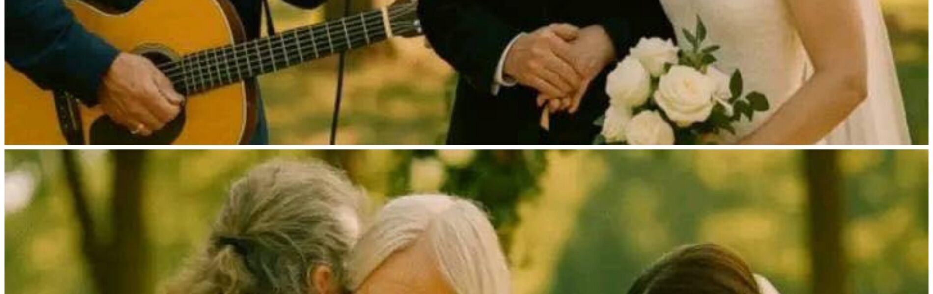 When Legends Sing Again: Robert Plant’s Surprise “Thank You” at Jimmy Page’s Daughter’s Wedding Leaves Guests in Tears and Social Media in Awe
