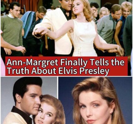 At 84, Ann-Margret Finally Tells the Truth About Elvis Presley