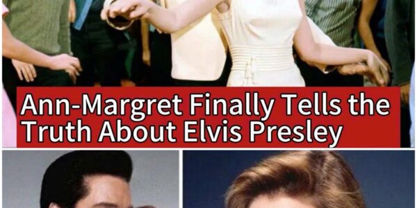 At 84, Ann-Margret Finally Tells the Truth About Elvis Presley