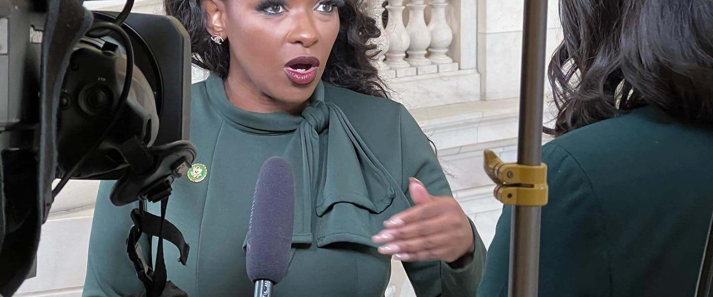 BREAKING: Jasmine Crockett's Explosive Interview Clapback Sends Shockwaves Through Washington