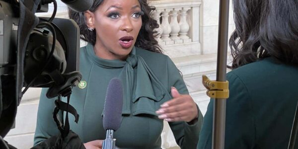 BREAKING: Jasmine Crockett's Explosive Interview Clapback Sends Shockwaves Through Washington