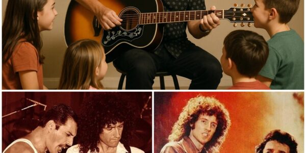 Brian May Opens "Queen Academy" to Honor Freddie Mercury: A Tribute to Music and Legacy