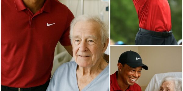 TIGER WOODS LAUNCHES “HOPE ON THE GREEN” – A LIFE-CHANGING GOLF TOURNAMENT FOR CANCER WARRIORS
