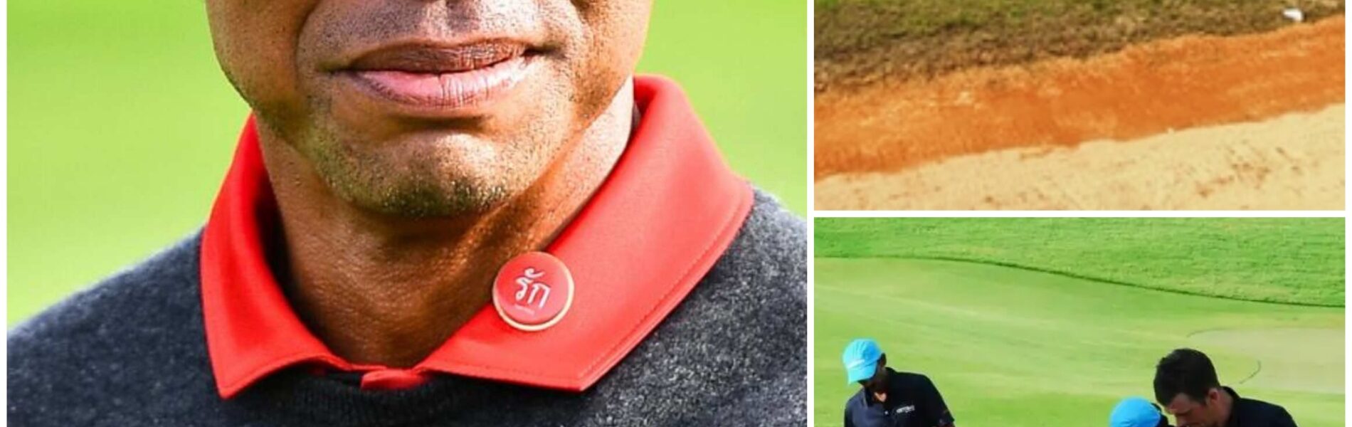 TIGER WOODS SAVES THE COURSE THAT RAISED HIM – A HIDDEN GIFT, A HEARTFELT MESSAGE, AND A LEGACY REBORN