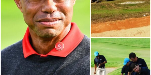 TIGER WOODS SAVES THE COURSE THAT RAISED HIM – A HIDDEN GIFT, A HEARTFELT MESSAGE, AND A LEGACY REBORN