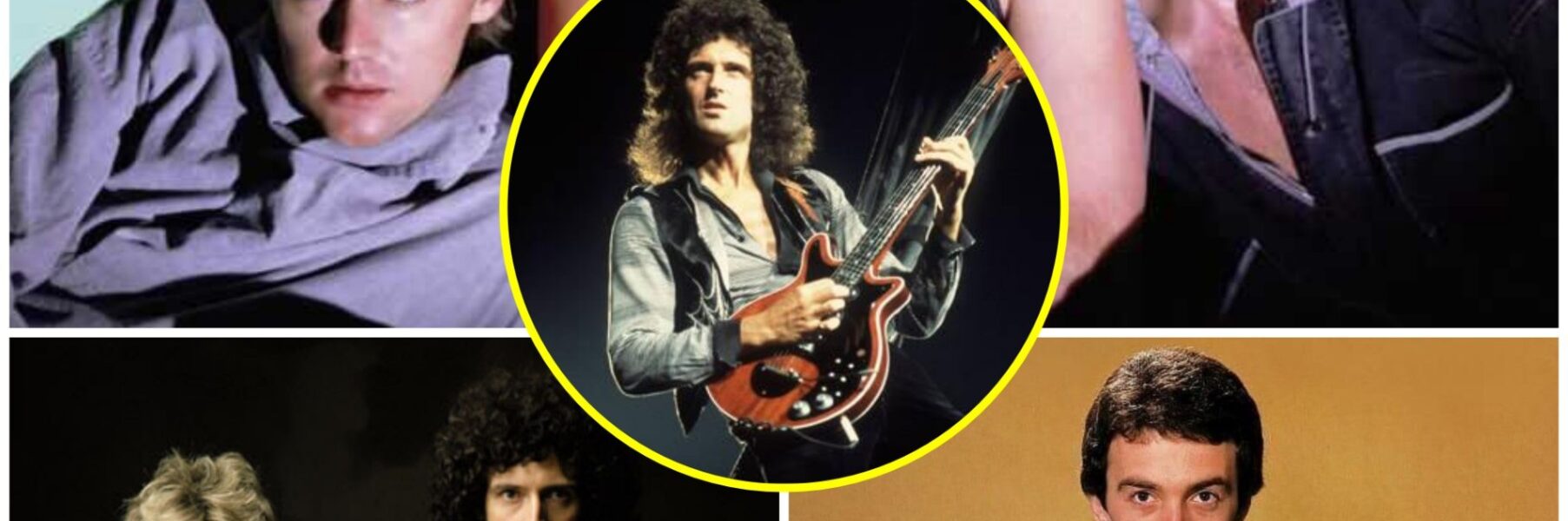 Brian May Reveals Shocking Habits and Secrets of Queen Members