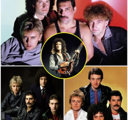 Brian May Reveals Shocking Habits and Secrets of Queen Members