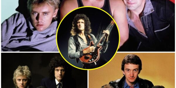 Brian May Reveals Shocking Habits and Secrets of Queen Members