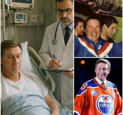 SAD NEWS FROM THE NHL WORLD: NHL legend Wayne Gretzky announces he has "a form of cancer... it's extremely aggressive"