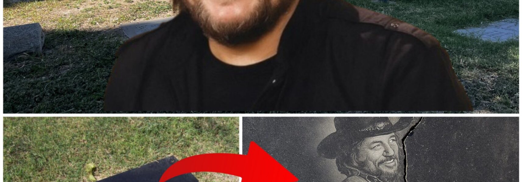 Shooter Jennings and Jessi Colter Reveal Waylon Jennings’ Grave Was Vandalized: Fans React with Outrage