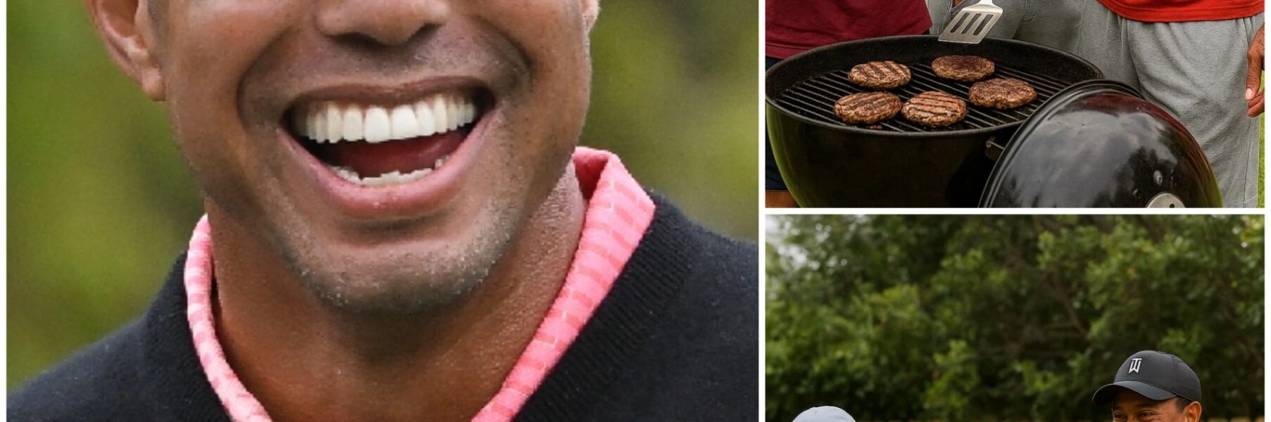 TIGER WOODS CHOOSES FAMILY OVER FAME — THE QUIET WEEK THAT TOUCHED THE WORLD’S HEART