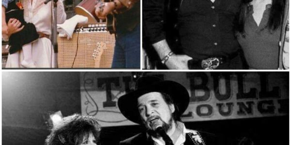 The Heartfelt Love Story of Waylon Jennings and Jessi Colter: A Journey of Healing and Devotion