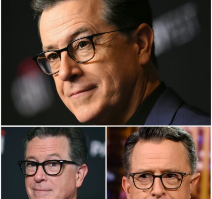 In an era fueled by constant outrage, Stephen Colbert opted for something more powerful: silence.
