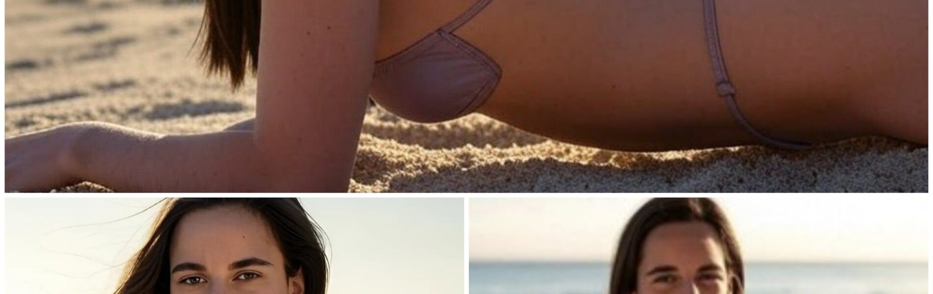 BREAKING: Caitlin Clark Sets the Internet Ablaze with Alleged Bikini Bombshell! 🔥👙