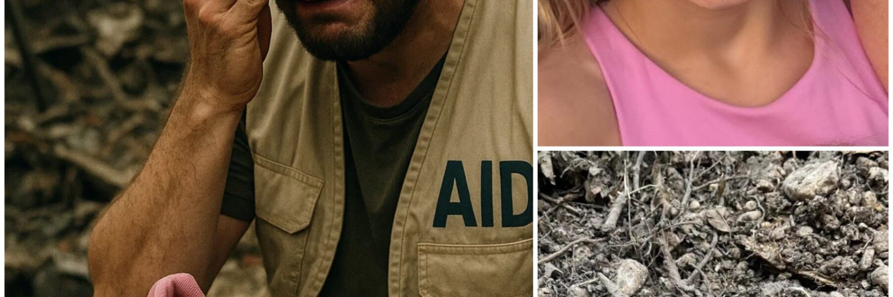 LAST TRIP: Matthew Auston keeps his promise to the family of little girl Cile Steward 1 month ago after the disaster in Texas - People, fans are deeply moved and praying for the extraordinary Matthew Auston has done.