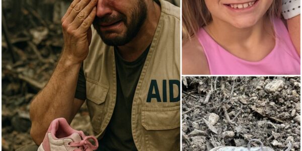 LAST TRIP: Matthew Auston keeps his promise to the family of little girl Cile Steward 1 month ago after the disaster in Texas - People, fans are deeply moved and praying for the extraordinary Matthew Auston has done.